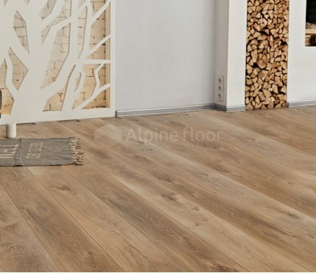 SPC ламинат Alpine Floor Premium XL Дуб Природный Изысканный ABA ECO 7-6